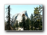 2002-XX Half Dome 06 Half dome coming into sight